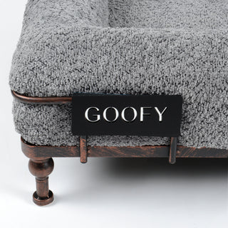 Placa 3D Nombre Mascota