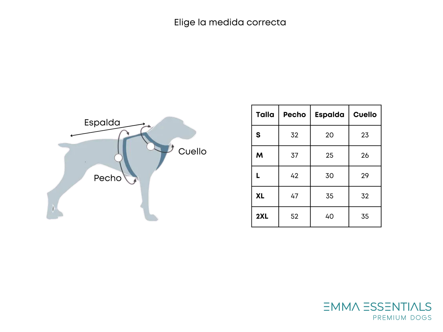 Abrigo con capucha para perro