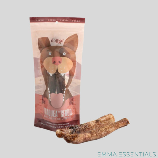 Snack para perros Tráquea de Cerdo