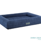 Cama Ortopédica para perros Memory Foam sin base