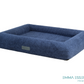 Cama Ortopédica para perros Memory Foam sin base