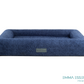 Cama Ortopédica para perros Memory Foam sin base