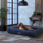 Cama Ortopédica para perros Memory Foam sin base
