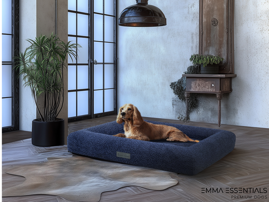 Cama Ortopédica para perros Memory Foam sin base